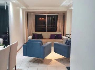 Apartamento de 3 quartos, Águas Claras · Apartamento com 3 quartos, 106 m² à venda em Aguas Norte-Via Paradiso - Andar Alto - Nascente-106 m2