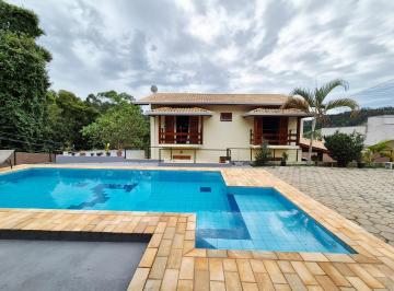 Foto 01 · Chácara formada em Atibaia, 4 dormitórios, piscina e churrasqueira
