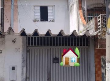 Casa de 2 quartos, Taboão da Serra · Vendo sobrado 2 dorms. Jd Henriqueta - Taboão da Serra