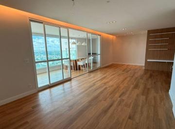 Apartamento de 4 quartos, Águas Claras · Península – 180m² Vista Livre Nascente 4 quartos