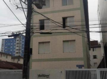 Apartamento de 2 quartos, Praia Grande · APARTAMENTO SEMI IMOBILIADO - BAIRRO OCIAN