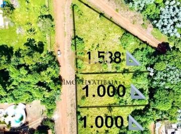 Terreno · 1000m² · TERRENO COM 1.000m VALE DO ATIBAIA II