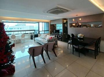 Apartamento de 3 quartos, Recife · ap 3 qts 2 suites 126 mts