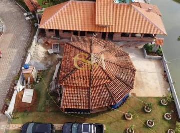Casa · 500m² · 5 Quartos · 2 Vagas · Imóvel no Condomínio Marinas em Atibaia