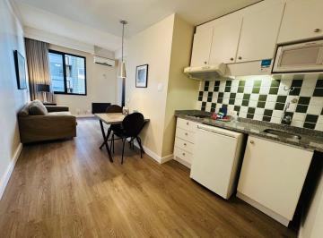 Apartamento de 1 quarto, Curitiba · Flat no Slaviero Essential, um excelente investimento em localização central!