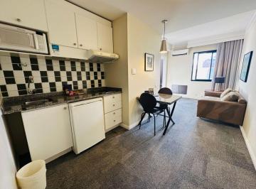 Apartamento de 1 quarto, Curitiba · Flat no Slaviero Essential, um excelente investimento em localização central!