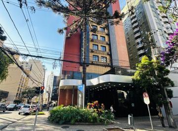 Apartamento de 1 quarto, Curitiba · FLAT NO SLAVIERO ESSENTIAL! FAÇA A LEITURA DA DESCRIÇÃO ABAIXO!
