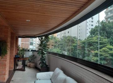 Apartamento de 4 quartos, São Paulo · Apartamento com 180 m² e 4 quartos à venda em Perdizes