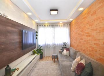 Apartamento de 3 quartos, Curitiba · Apartamento com 70 m² e 3 quartos, mobiliado, à venda próximo à Universidade Positivo.
