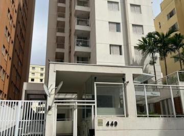 Fachada · Seja bem-vindo ao seu novo lar na região central de Campinas!