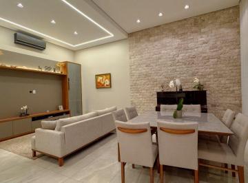 Casa de 3 quartos, Sumaré · Casa à Venda no Condomínio Real Park Sumaré | 3 Dormitórios | Área Gourmet