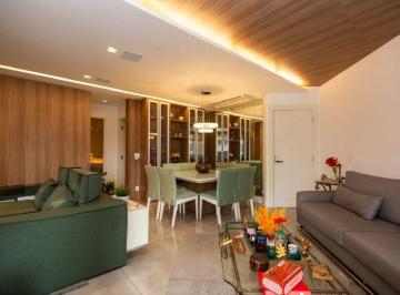 Apartamento de 3 quartos, São Paulo · Apartamento à venda no Condomínio Hemisphere Ibirapuera em Moema em São Paulo - SP