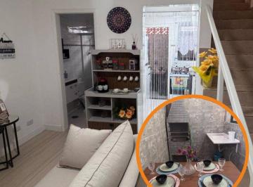Casa de 1 quarto, Mongaguá · SOBRADO CONDOMINIO 1 SUITE LADO PRAIA PARCELAMENTO DIRETO MONGAGUA
