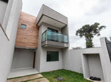 Foto 01 · Casa, Uberaba, Curitiba, PR