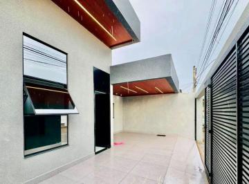 Casa de 3 quartos, Ceilândia · Casa nova e moderna de 3 quartos, 1 suíte, alto padrão, QNP 20.
