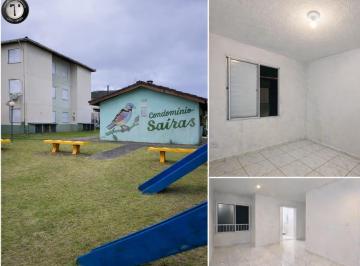 Foto 01 · Apartamento à venda em Itanhaém-SP, no bairro Guapura: 2 quartos, 1 sala, 1 banheiro, 1 vaga de gara