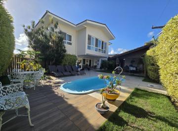Casa de 6 quartos, Lauro de Freitas · Casa alto padrão em Vilas do Atlântico. 200m da praia!