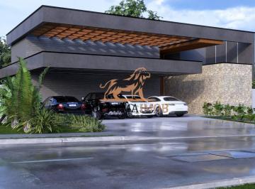 Casa · 491m² · 4 Quartos · 6 Vagas · Casa térrea com 4 suítes de alto padrão à venda - Condomínio Saint Patrick