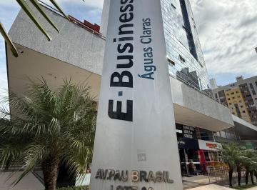 Comercial , Águas Claras · ATENDA COM EXCELÊNCIA – SALA COMERCIAL IDEAL PARA CLÍNICAS E ESPECIALISTAS