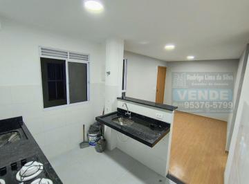 À VENDA UM LINDO APARTAMENTO "NOVO" COM EXCELENTE LOCALIZAÇÃO NO BAIRRO JARDIM E · APARTAMENTO NOVO 2 QUARTOS 39M² VAGA SALINAS DO MARANHÃO JARDIM EUROPA SUZANO