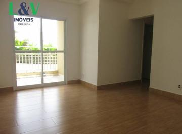 Apartamento · 72m² · 3 Quartos · 1 Vaga · Apartamento térreo para Locação no condomínio Felicitá