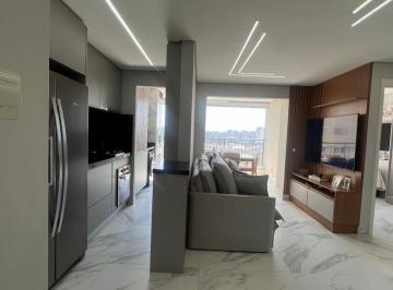 Apartamento de 2 quartos, São Paulo · Apartamento 62m Varanda Gourmet com churrasqueira - Socorro São Paulo
