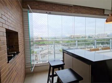 Apartamento de 2 quartos, São Paulo · Apartamento a venda na Barra Funda com varanda gourmet
