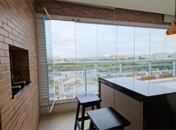 Apartamento de 2 quartos, São Paulo · Apartamento a venda na Barra Funda com varanda gourmet
