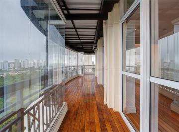 Apartamento de 3 quartos, São Paulo · Cobertura Duplex / Vista Hípica de Santo Amaro