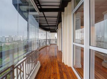 Apartamento de 3 quartos, São Paulo · Cobertura Duplex / Vista Hípica de Santo Amaro