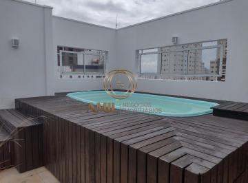 Foto 36 · Vende-se de Cobertura Duplex 5 Quartos com 3 Suítes e 5 Vagas - Parque Residencial Aquarius, São Jos