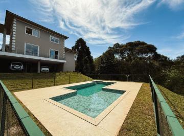Casa de 8 quartos, Campo Largo · Chácara com Automação, Piso Aquecido e Spa em Campo Largo - 500m²