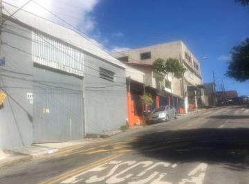 Comercial , Taboão da Serra · Alugo Galpão Pé alto direito, área industrial - Taboão da Serra