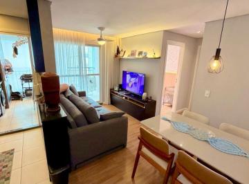Apartamento de 2 quartos, São Paulo · Apartamento 2 dormitórios -Socorro - com varanda e área gourmet
