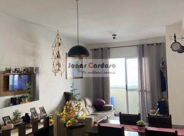 Foto 01 · Imperdível Apartamento à Venda na Vila Cintra, Mogi das Cruzes-SP: 2 Quartos, 1 Sala, 1 Banheiro, 1 