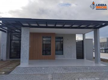 Foto 11 · Casa residencial para Venda NO condomínio Haute, Sim, Feira de Santana, 3 quartos, 1 suíte, 1 sala, 