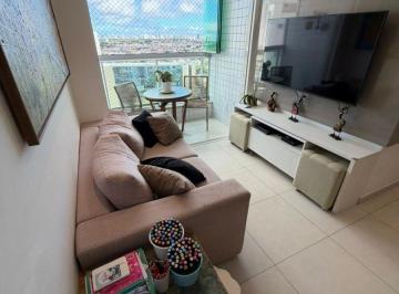 Apartamento de 2 quartos, Recife · Jardins da Madalena| mobiliado| 2Quartos | suite com closet| varanda com vista linda| andar alto