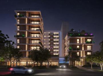 Apartamento de 3 quartos, Curitiba · Juvevê - Apart. 3 quartos sendo 1 suite - varanda com churrasqueira - 2 vagas - 92,49m2 privativos