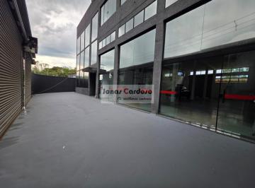 Foto 01 · Galpão Comercial para Locação em Mogi das Cruzes-SP, Bairro Jardim Ponte Grande: 1 Sala, 4 Banheiros