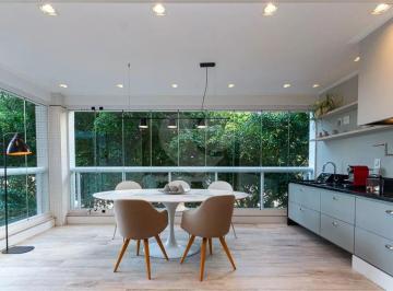 Apartamento de 3 quartos, São Paulo · Apartamento a venda com varanda gourmet na Vila Romana