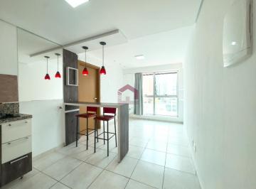 Foto 02 · RESIDENCIAL FIRST - 30M² - 1 QUARTO - 1 VAGA - NASCENTE - LAZER - ÁGUAS CLARAS