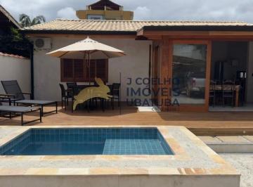 Foto 01 · Casa para venda no Itaguá em Ubatuba-SP.