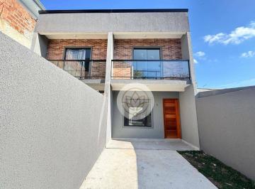 38013e7c8f8dd44d3b17a32cebcccfc8bd8c22f0 · Sobrado à venda, 80 m² por R$ 480.000,00 - Tatuquara - Curitiba/PR
