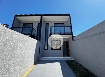 1de5f8a7c7580e5ce92b06b0f4f610d44163f14e · Sobrado à venda, 82 m² por R$ 380.000,00 - Campo de Santana - Curitiba/PR