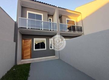 fc9e6184f29e470e18d8e8b84a277ca58662d085 · Sobrado à venda, 82 m² por R$ 470.000,00 - Cidade Industrial - Curitiba/PR