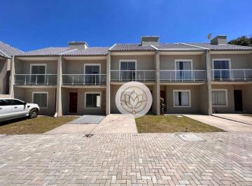 db507d4bf1db81e5e5087c0cf23173f043441e13 · Sobrado à venda, 68 m² por R$ 399.000,00 - Cidade Industrial - Curitiba/PR