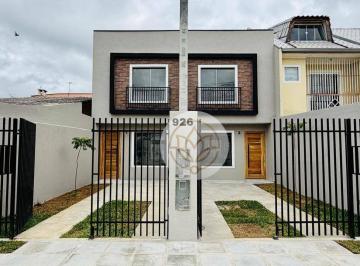 6173fe26207ce5f3197a0ee1b3d6595019bc69f4 · Sobrado à venda, 80 m² por R$ 425.000,00 - Cidade Industrial - Curitiba/PR