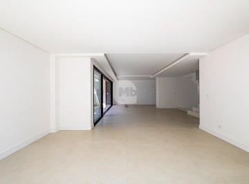 Casa de 4 quartos, Curitiba · Triplex em condomínio fechado com 4 suítes, 2 churrasqueiras e elevador à venda