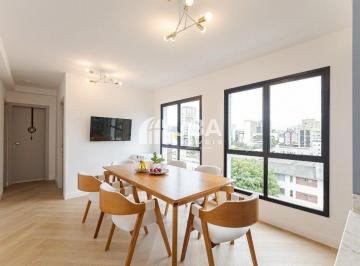 Apartamento de 3 quartos, Curitiba · Cobertura duplex 3 quartos no Alto da Gloria