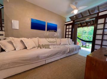 Foto 01 · Sobrado Mobiliado, 110m², 03 Quartos sendo 01 Suíte, com Sacada e Ar-condicionado, no Jequitibá, Mar